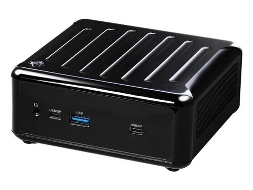 NUCBOX-1340P-D5 - ASRock Barebone Kit