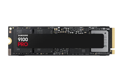 MZ-VAP2T0B/AM - Samsung 2TB 9100 PRO PCIE 5.0X4 NVME 2.0 V NAND Internal SSD