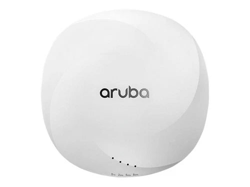 R7J55A - HP Aruba AP-615 Tri Band 802.11ax 3.60 Gbit/s Wireless Access Point Indoor