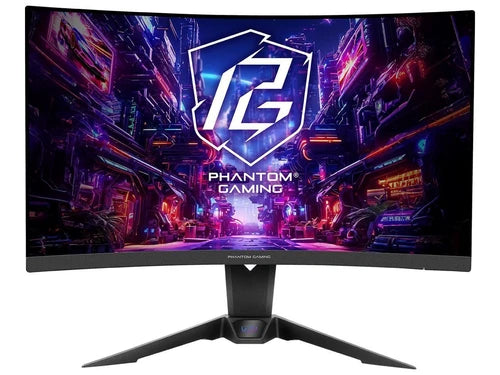 PG27QRT2A - ASRock 27" 180Hz IPS QHD Gaming Monitor