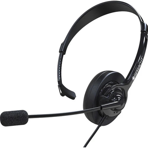 ZUM350M - Spracht ZUM ZuM350M Monaural Over The Head Headset