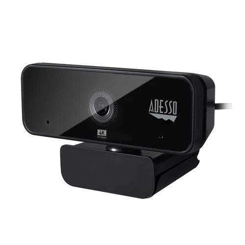 CYBERTRACKH6 - Adesso CyberTrack H6 4K Ultra HD 8Megapixel 30 fps Webcam