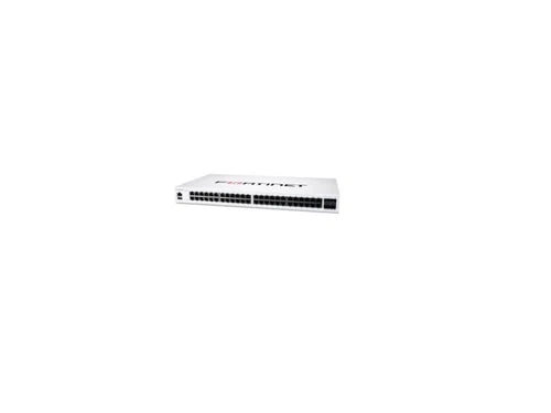 FS148F - Fortinet FortiSwitch 148F Series