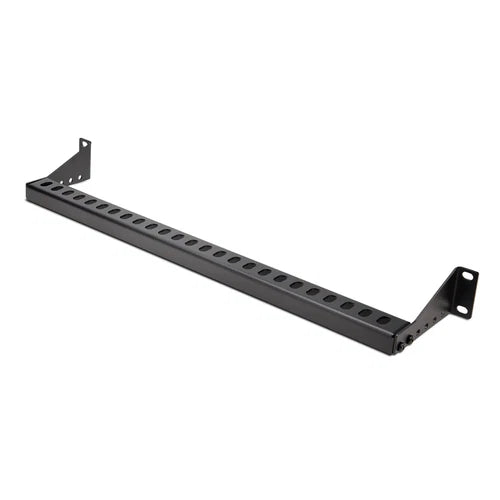 12S-CABLE-LACING-BAR - StarTech 1U Horizontal Cable Management Bar