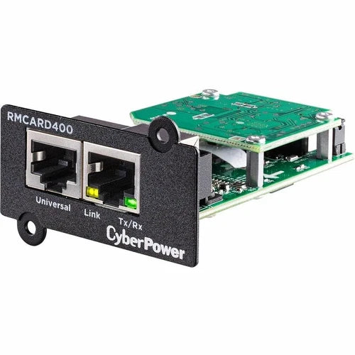 RMCARD400 - CyberPower Remote Management Card