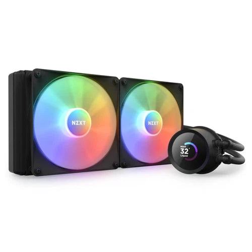 RL-KR280-B1 - NZXT Kraken 280 RGB 280mm AIO Liquid Cooler