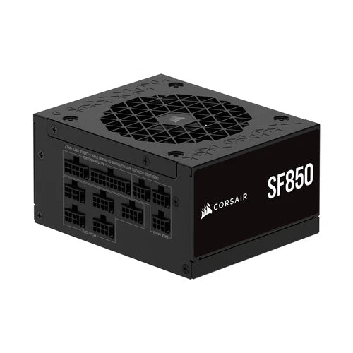 CP9020256NA - Corsair SF SERIES 2024 SF850 850 WATT SFX 80 PLUS PLATINUM FULLY MODULAR POWER SU