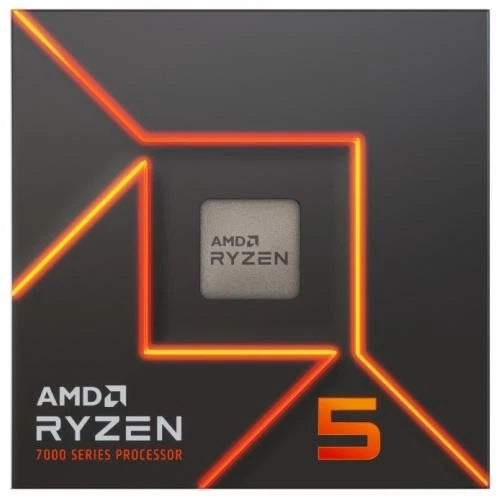 100-100001015BOX-E - AMD Ryzen 5 7600 Wraith Stealth Cooler 6 core 12 threads