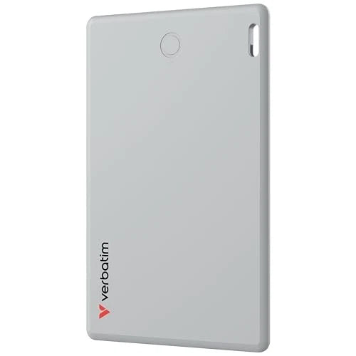 32139 - Verbatim My Finder Bluetooth Card 1Pk Silver