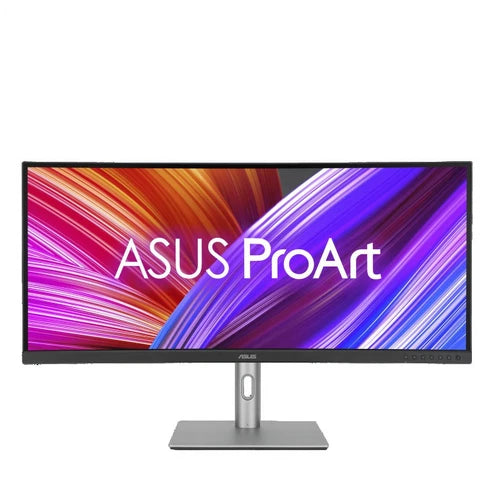 PA34VCNV - Asus ProArt 34" Class UW-QHD Curved Screen LCD Monitor 21:9