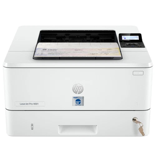 01-4001NM-101 - MICR TROY 4001n Laser Monochrome Printer