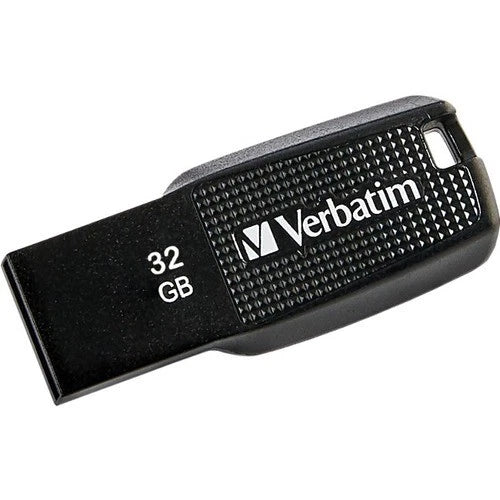 70876 - Verbatim 32GB Ergo USB Flash Drive