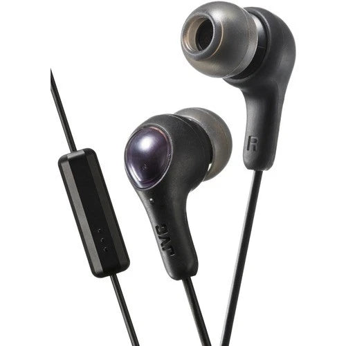 HA-FX7MBN - JVC Gumy Plus HA-FX7M Earset