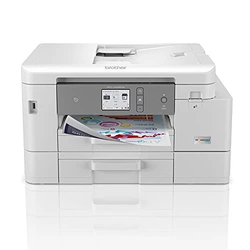 MFC-J4535DW - Brother Inkvestment Tank Mfc-j4535dw Inkjet Multifunction