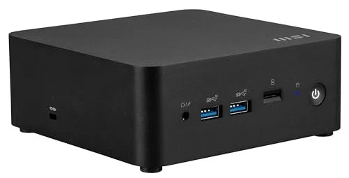 NUC1M008 - MSI Cubi NUC Desktop Intel Core 5-120U 16GB Memory 1TB SSD WiFi 6E Win 11