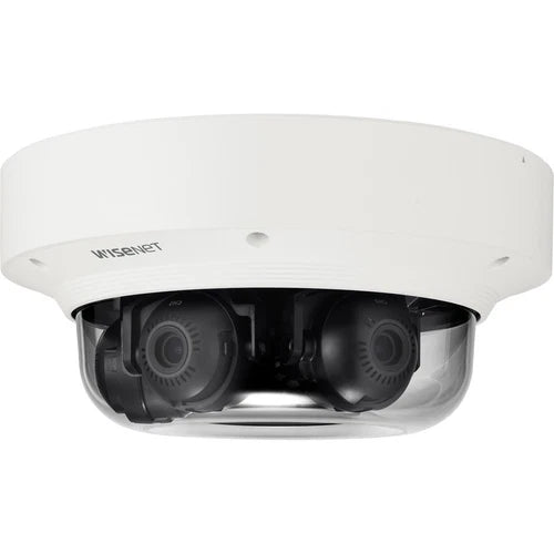 PNM-8082VT - Wisenet 2 Megapixel Outdoor Full HD Network Camera Color Dome