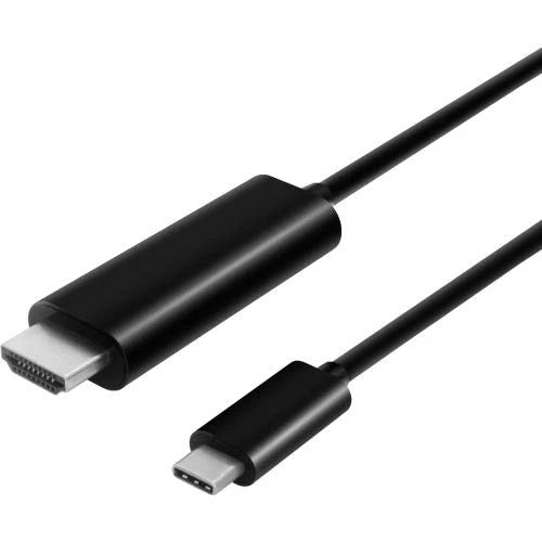 901219 - VisionTek USB C Thunderbolt 3 to HDMI 2.0 Active 2 Meter Cable