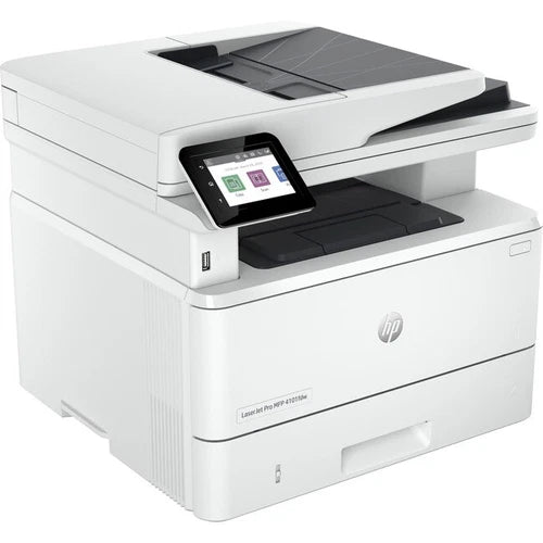 2Z619FRBGJ - HP LaserJet Pro 4101fdw Wireless Multifunction Monochrome Printer