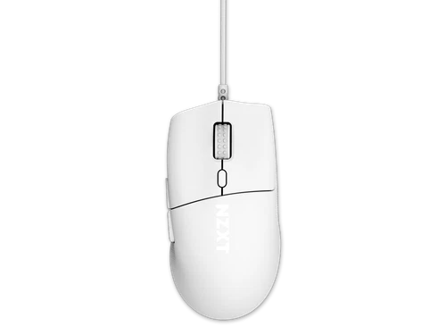MS-001NW-02 - NZXT Lift 2 Ergo Gaming Mouse