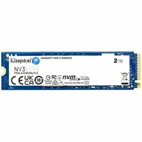 SNV3S/2000G - Kingston NV3 2TB Solid State Drive