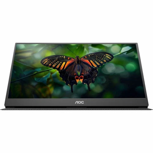 160000000000 - AOC 16E10 16" Class Full HD LED Monitor