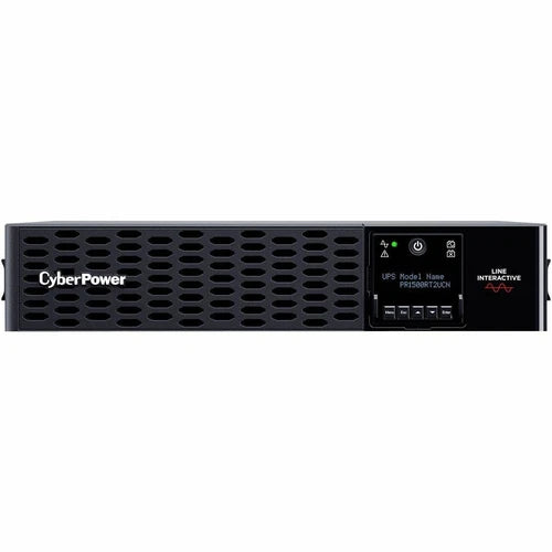 PR1500RT2UCN - CyberPower Smart App Siave 1500VA Rack Tower UPS
