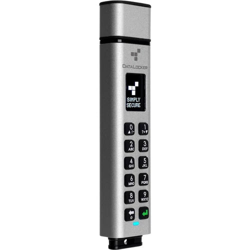SK350512FE - DataLocker Sentry K350 512GB USB 3.2 Gen 1 Flash Drive