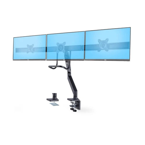 3M1A3SG-MONITOR-ARM - StarTech Crossbar Triple Monitor Desk Mount