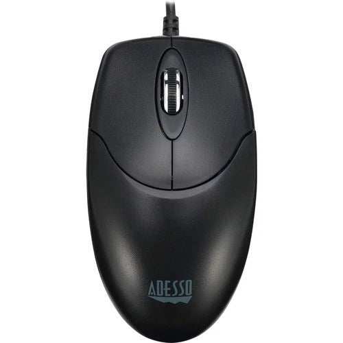 IMOUSEM6-TAA - Adesso iMouse M6-TAA Optical Scroll Mouse TAA Compliant