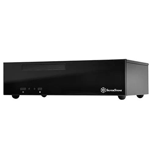ML09B - SilverStone Milo Ml09 Tower Mini Itx