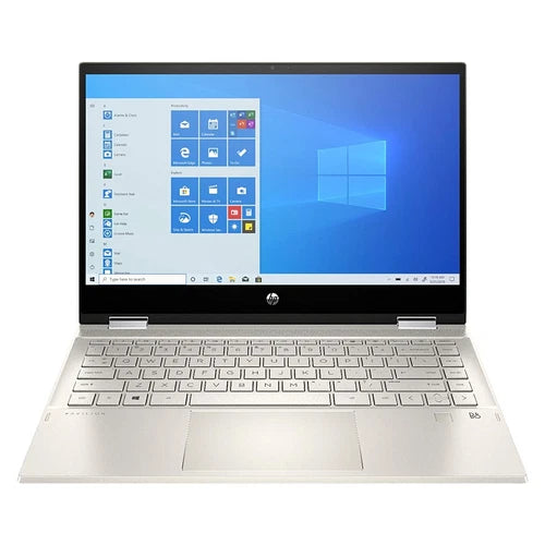341K7UA#ABA - HP Pavilion x360 14m-dy0033dx 14" TS i5-1135G7 512GB SSD Gold Laptop