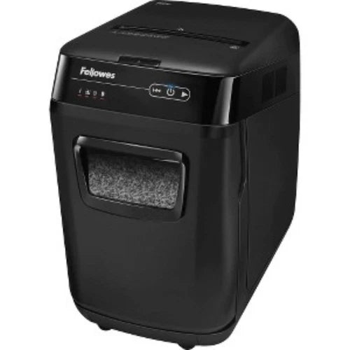 4656201 - Fellowes AutoMax 200M Micro-Cut Auto Feed Shredder