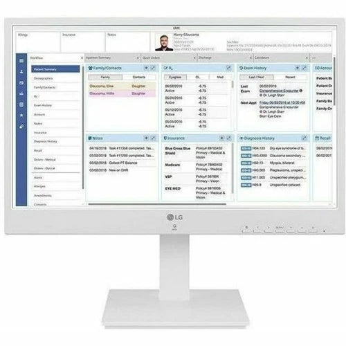 24CR671IK6P - LG 24'' FHD AIO iGel OS Thin Client
