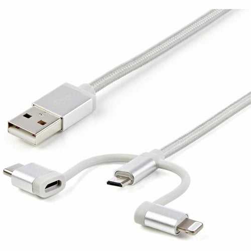LTCUB6GR - StarTech 6ft USB Multi-Charging Cable