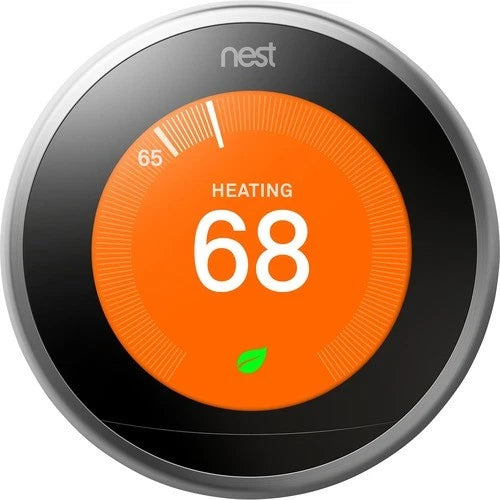 T3007ES - Google Nest Learning Thermostat