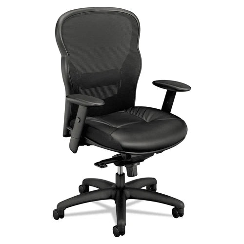 HVL701SB11 - HON Company Wave Mesh High-Back Task Chair Cap.