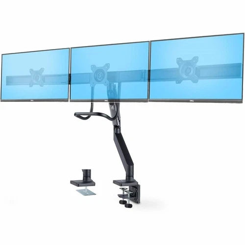 3M1A3SGMONITORARM - StarTech Crossbar Triple Monitor Desk Mount
