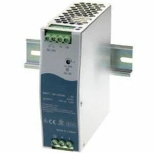 25105 - Transition Networks Industrial DIN Rail Mounted Power Supply