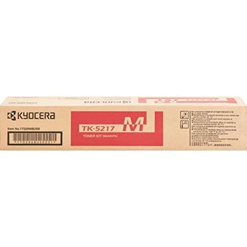 TK-5217M - Kyocera Laser Toner Cartridge Magenta