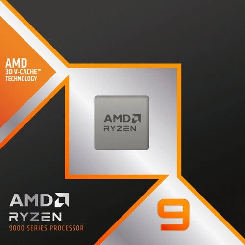 100-100000719WOF - AMD Ryzen 9 16-Core 32-Thread Desktop Processor 16 Cores 32 Thread