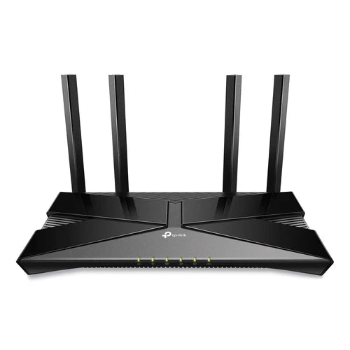 ARCHERAX3000 - TP-Link Dual Band Gigabit Wi-Fi 6 Router 5 Ports Dual-Band 2.4 GHz/5 GHz