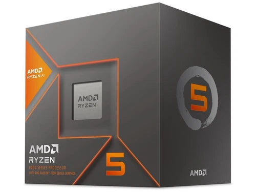 100-100001237BOX - AMD Ryzen 5 8600G Ryzen 5 8000-G Series 6-Core 4.3 GHz Socket AM5 65W Rade