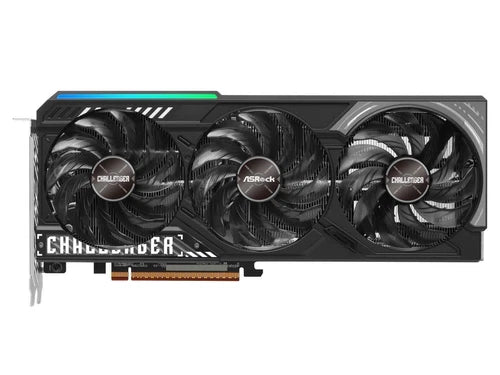 RX9070 - ASRock Challenger Radeon 16GB GDDR6 PCI Express 5.0 x16 Graphics Card RX