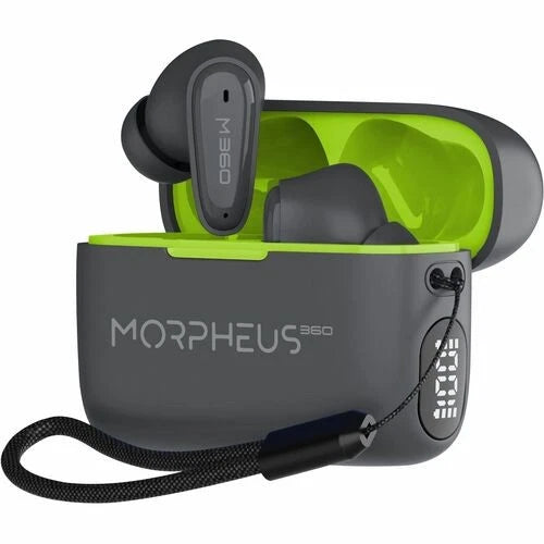TW1800G - Morpheus 360 Nemesis True Wireless Earbudstooth 5.4 Headphones