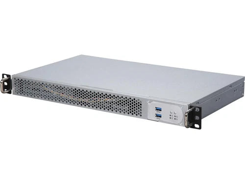 196255 - InWin 1U Short Depth Mini-ITX Rackmount.IT Server Chassis iwrf100ss265