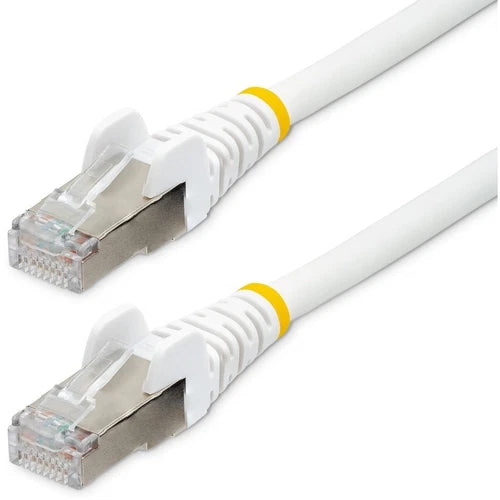 NLWH25FCAT6APATCH - StarTech 25ft CAT6a Snagless S/FTP Ethernet Cable