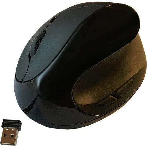 EM011-BKW - Mibru COMFI II Wireless ERGONOMIC COMPUTER MOUSE