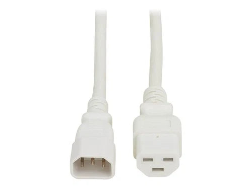 P037-2P5-AWH - Tripp Lite Eaton Series C14 to C21 15A 250V 14 AWG Power Cord