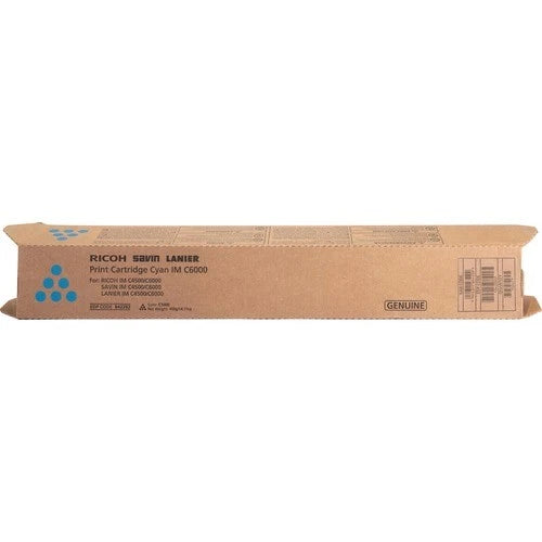 842282 - Ricoh Toner Cartridge Cyan
