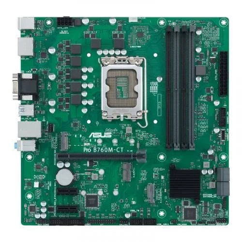 B760M-CT-CSM - Asus Pro Desktop Motherboard